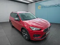 Gebraucht Seat Tarraco 245 PS (180 kW) 2022 Rot SUV