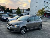 Gebraucht VW Golf Plus Match 86 PS (63 kW) 2012 Braun Van / Kleinbus