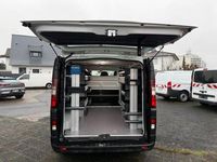 Gebraucht Renault Trafic Komfort 120 PS (88 kW) 2021 Weiß Van / Kleinbus