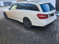 Second-hand Mercedes E250 204 CP (150 kW) 2011 Alb Break