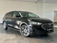 Neu Ford Focus Titanium X 155 PS (114 kW) 2026 Schwarz Limousine