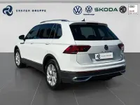 Gebraucht VW Tiguan Elegance 193 PS (141 kW) 2024 Pure white SUV