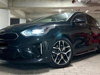 Gebraucht Kia ProCeed GT-Line 160 PS (117 kW) 2021 Schwarz Kombi
