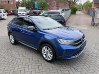Gebraucht VW Taigo Goal 150 PS (110 kW) 2025 Reef blue metallic SUV