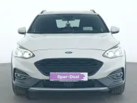 Gebraucht Ford Focus Active X 120 PS (88 kW) 2021 Metropolis weiss Kombi
