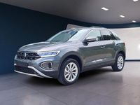 Gebraucht VW T-Roc R 150 PS (110 kW) 2025 Indiumgrau metallic SUV