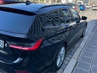 gebraucht BMW 320 d Touring Voll, Erstbesitzer, 80%Langstrecke