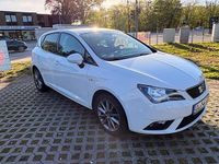 Gebraucht Seat Ibiza I-Tech 105 PS (77 kW) 2014 Weiß Limousine