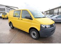 Usata VW Transporter 84 CV (61 kW) 2011 Giallo Furgone