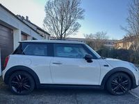 Gebraucht Mini John Cooper Works 102 PS (75 kW) 2017 Beige Kleinwagen