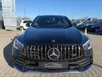 Gebraucht Mercedes GLC43 AMG AMG 390 PS (286 kW) 2021 Schwarz SUV