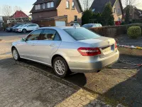 Second-hand Mercedes E250 204 CP (150 kW) 2010 Argintiu Berlinǎ