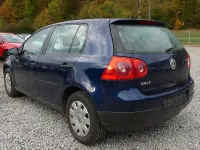 Gebraucht VW Golf IV Trendline 75 PS (55 kW) 2005 Schwarz Limousine