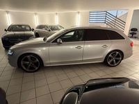 Gebraucht Audi A4 S-Line 179 PS (131 kW) 2012 Eissilber metallic Kombi