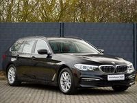 Gebraucht BMW 520 190 PS (139 kW) 2019 Schwarz Limousine