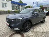 Gebraucht Honda HR-V Advance 131 PS (96 kW) 2022 Meteorid gray SUV