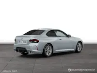 Gebraucht BMW 218 M Sport 156 PS (114 kW) 2025 Grau Coupé