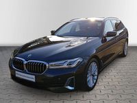 Gebraucht BMW 530 Luxury Line 245 PS (180 kW) 2023 Sophistograu brillanteffekt me Kombi