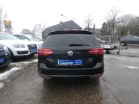 Gebraucht VW Passat Highline 239 PS (175 kW) 2015 Schwarz Kombi