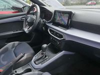 Gebraucht Seat Arona FR 116 PS (85 kW) 2024 Sapphire blau metallic SUV