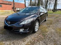 Gebraucht Mazda 6 Inclusive 170 PS (125 kW) 2008 Kombi
