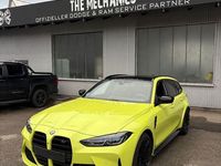 Gebraucht BMW M3 Sport Line 510 PS (375 kW) 2023 Gelb Kombi