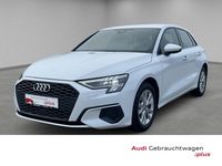 Gebraucht Audi A3 Sport 150 PS (110 kW) 2022 Weiss Limousine