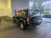 Gebraucht Jeep Cherokee 201 PS (147 kW) 2007 Schwarz SUV