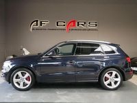 Gebraucht Audi SQ5 Competition 326 PS (239 kW) 2016 Blau SUV