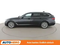 Gebraucht BMW 520 201 PS (147 kW) 2020 Grau Kombi