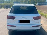 Second-hand Audi Q7 374 CP (275 kW) 2018 Alb SUV