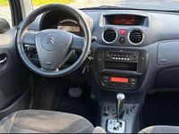 Gebraucht Citroën C3 Exclusive 109 PS (80 kW) 2008 Silber Limousine