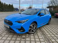 Gebraucht Subaru Impreza 136 PS (100 kW) 2025 Oasis blue Limousine