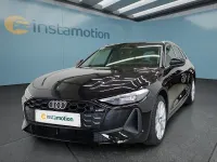 Second-hand Audi A5 204 CP (150 kW) 2025 Negru Break