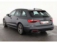 Gebraucht Audi A4 Competition 204 PS (150 kW) 2022 Grau Kombi