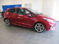 gebraucht Ford Fiesta ST-Line Scheckheft Wi-Räder Dunkles Glas