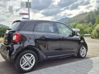 Gebraucht Smart ForFour Electric Drive 60 kW (82 PS) 2020 Schwarz Limousine