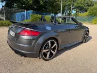Gebraucht Audi TT Roadster Sport 400 PS (294 kW) 2021 Grau Cabrio