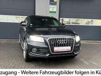 Gebraucht Audi Q5 S-Line 245 PS (180 kW) 2012 Schwarz SUV