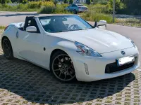 Gebraucht Nissan 370Z 326 PS (239 kW) 2016 Weiß Cabrio