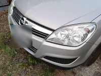 Gebraucht Opel Astra Edition 116 PS (85 kW) 2008 Grau Kombi