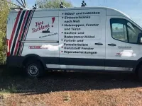 Usata Ford Transit 125 CV (91 kW) 2016 Bianco