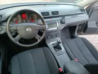 Usata VW Passat Trendline 140 CV (102 kW) 2006 Grigio Station wagon