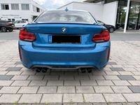 gebraucht BMW M2 M2Competition DKG LED Drivers Package Lenkradhzg.