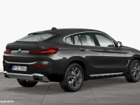 Gebraucht BMW X4 Performance 245 PS (180 kW) 2022 Sophistograu brillanteffekt SUV