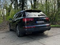 gebraucht Audi SQ7 Quattro super Zustand