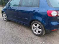 Gebraucht VW Golf V 90 PS (66 kW) 2008 Blau Limousine