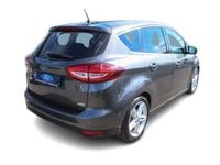 Gebraucht Ford C-MAX Titanium 125 PS (91 kW) 2018 Gebrauchtfahrzeug Van / Kleinbus