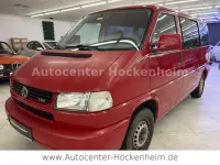 Gebraucht VW T4 102 PS (75 kW) 1997 Rot Van