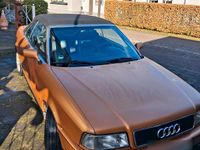 Gebraucht Audi 80 177 PS (130 kW) 1993 Gold Cabrio